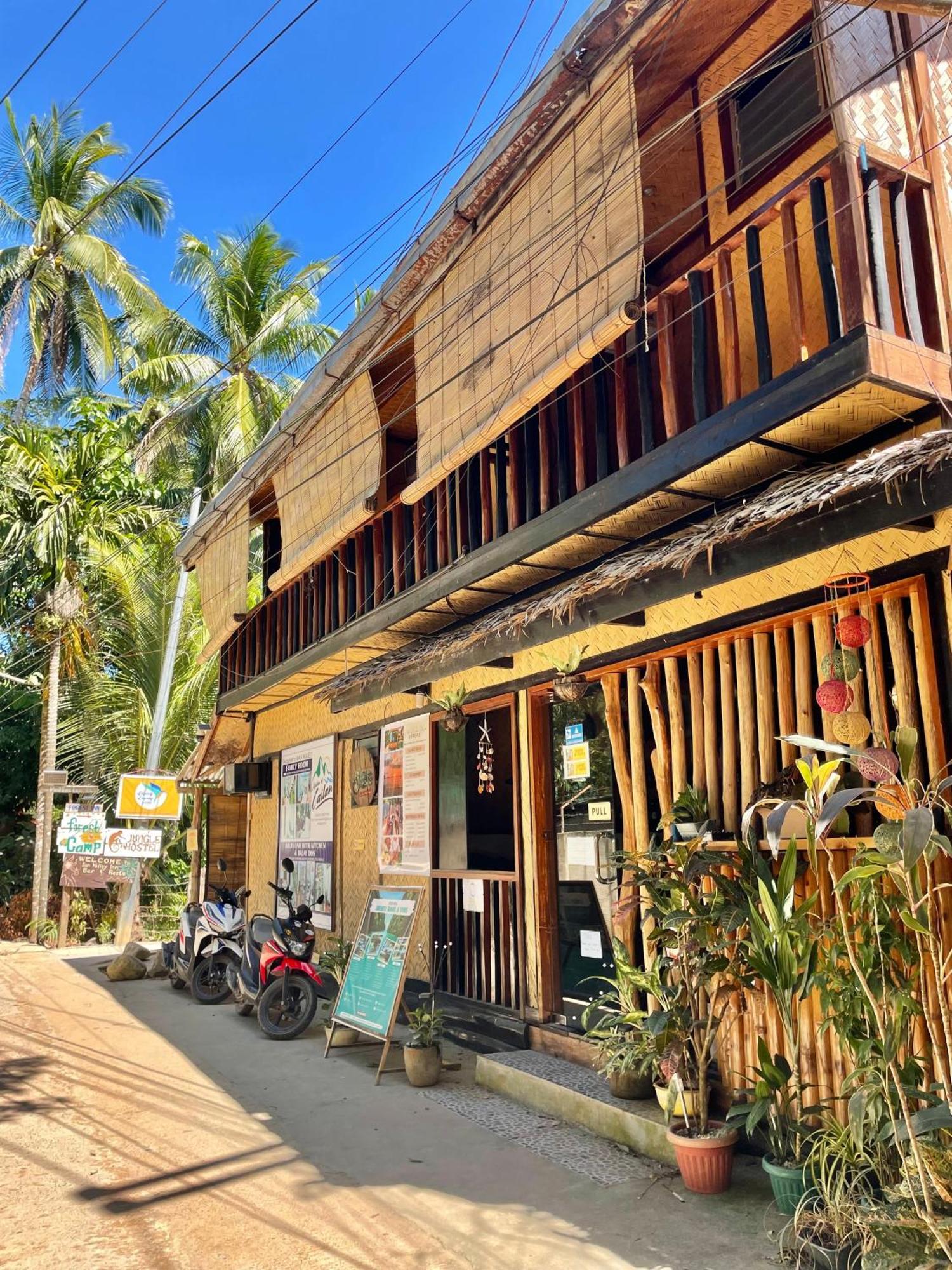 Hidden Of Cailan Extension Transient House El Nido Εξωτερικό φωτογραφία