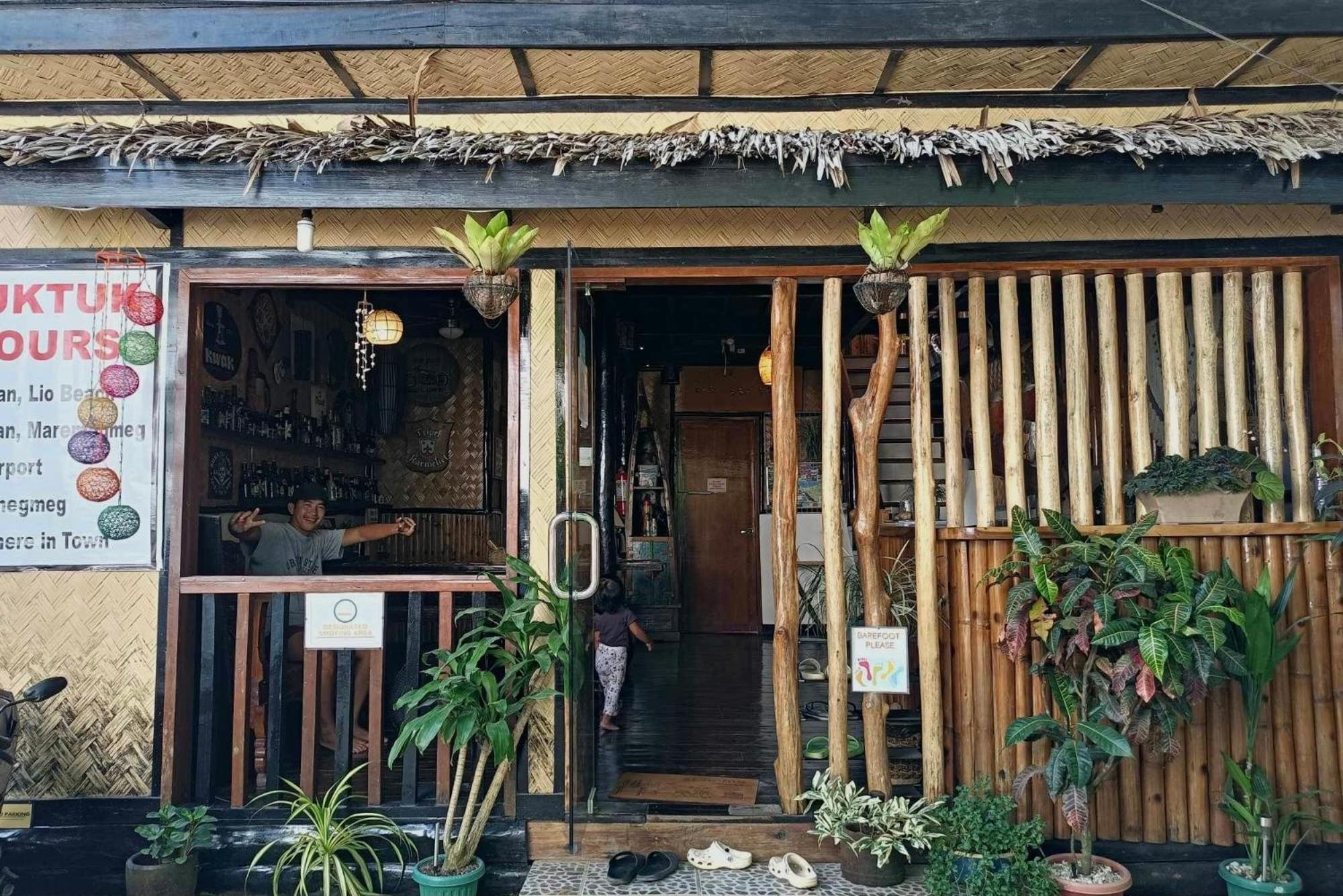 Hidden Of Cailan Extension Transient House El Nido Εξωτερικό φωτογραφία