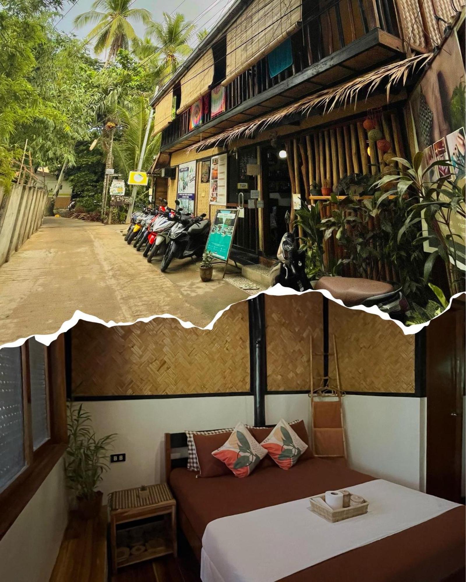 Hidden Of Cailan Extension Transient House El Nido Εξωτερικό φωτογραφία