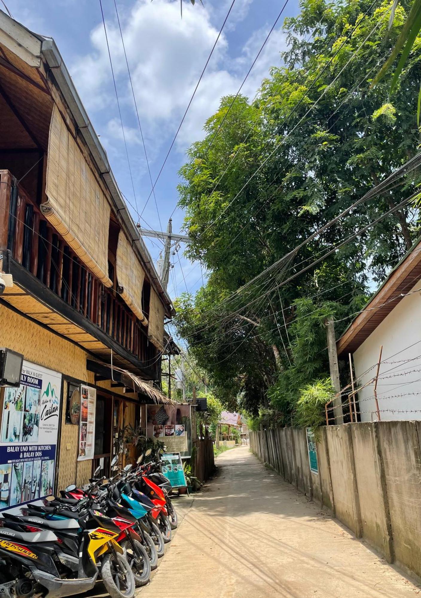 Hidden Of Cailan Extension Transient House El Nido Εξωτερικό φωτογραφία