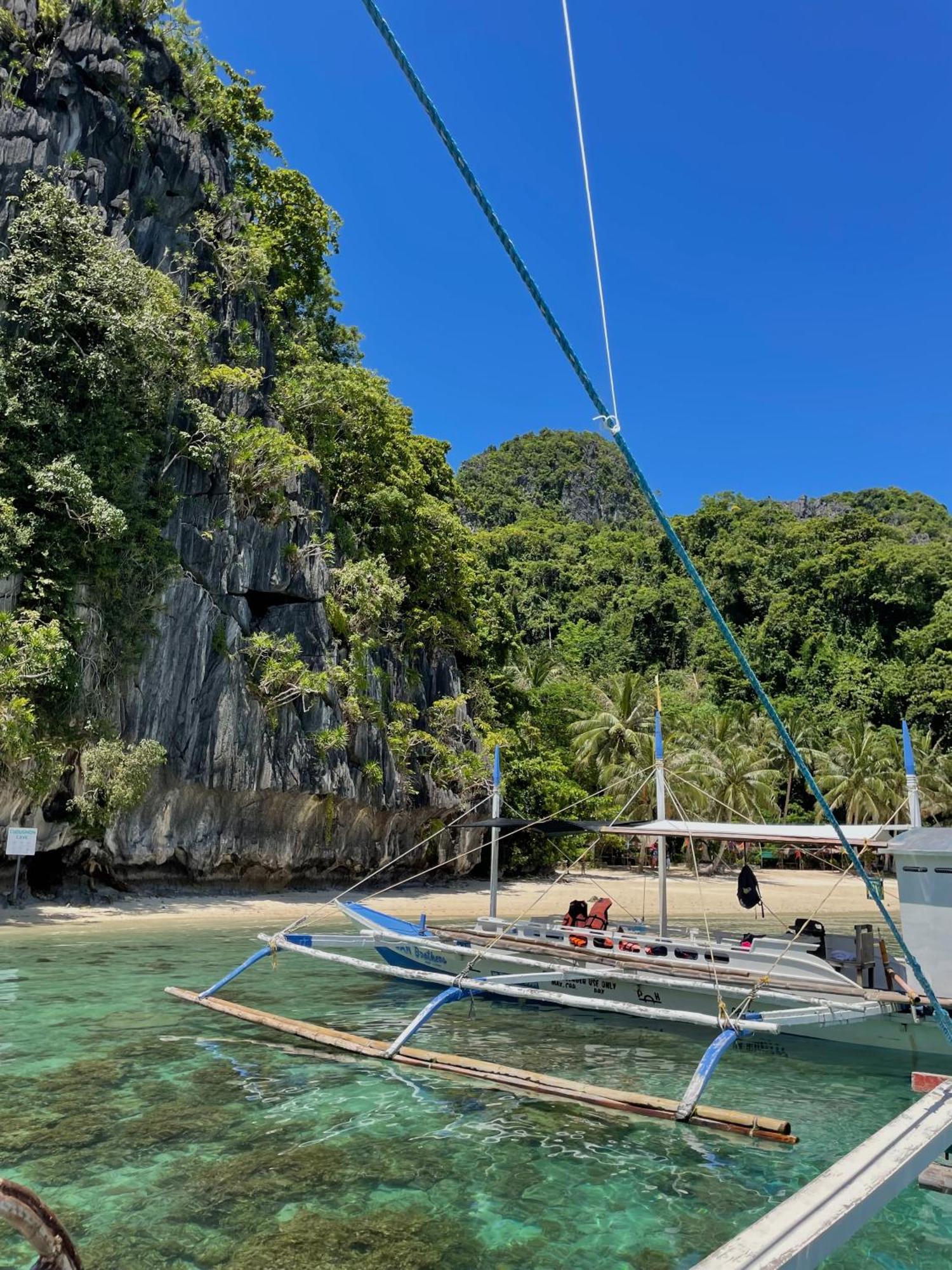 Hidden Of Cailan Extension Transient House El Nido Εξωτερικό φωτογραφία
