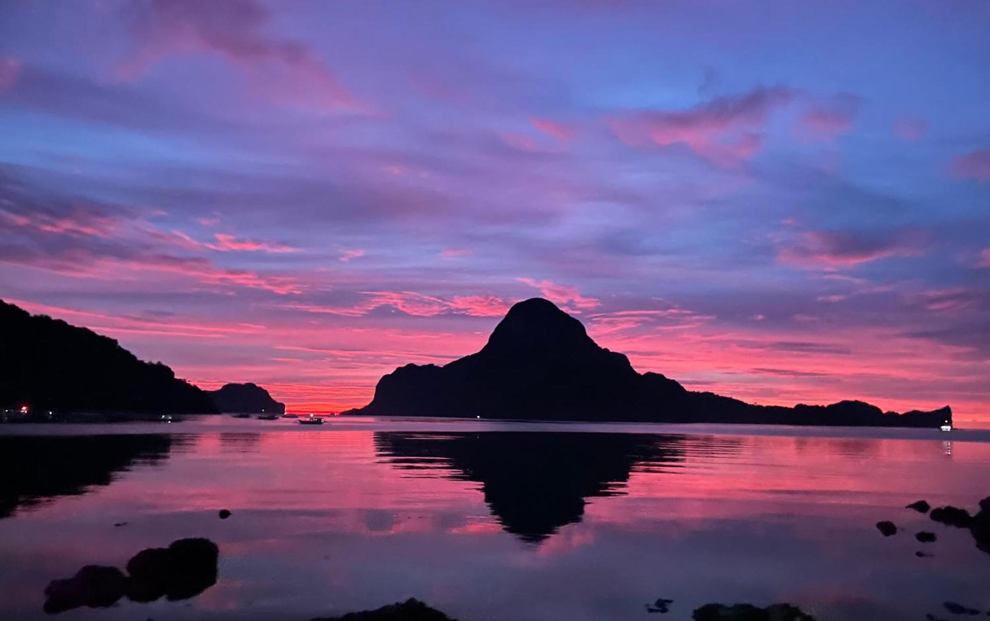 Hidden Of Cailan Extension Transient House El Nido Εξωτερικό φωτογραφία